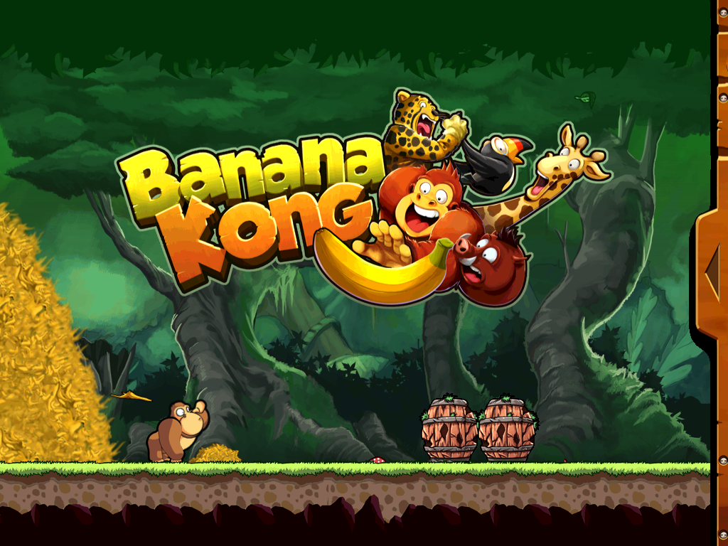 Banana Kong 2