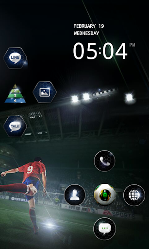 FIFAOnline3 dodol theme