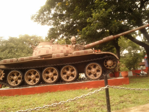 AFVD Unit Battle Tank
