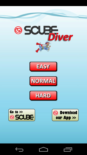 Scube Diver