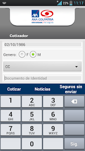 How to mod Cotizador Auto AXA Colpatria lastet apk for laptop