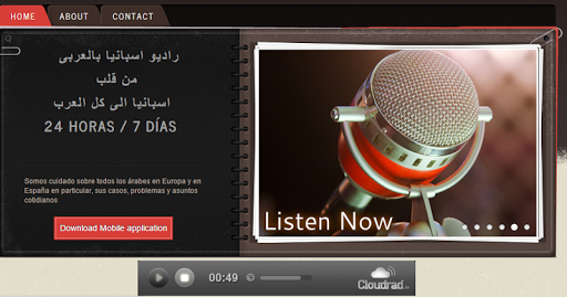 Radio Arabe Espana