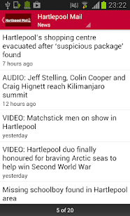 How to get England North East News 1.3 apk for laptop