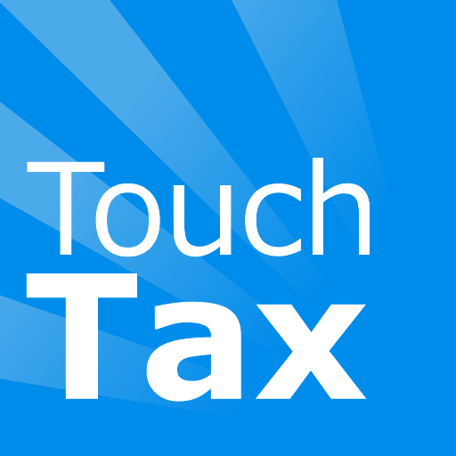 Tax Code and Regs - TouchTax LOGO-APP點子