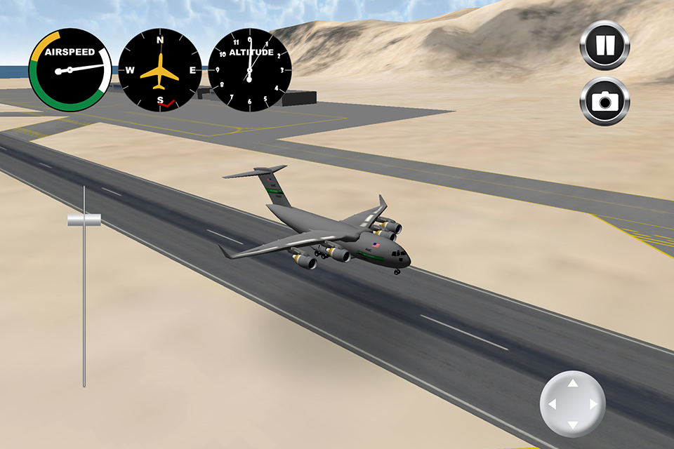 Screenshot Airplane! v3.5 Apk + Data Full