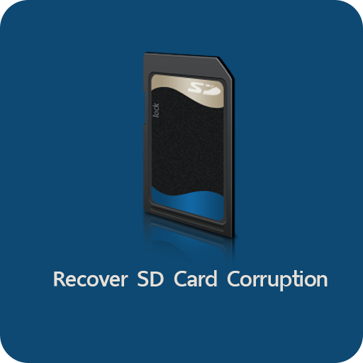 Recover SD Card Corruption