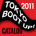 TOKYO BOOT UP! 2011 CATALOG 1 logo