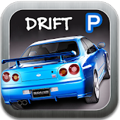 Drift parking 3D