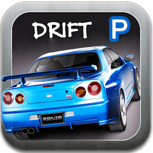 Hack Drift Parking 3D game