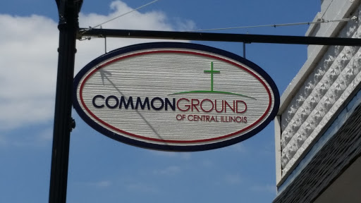 Common Ground of Central Illinois Church 
