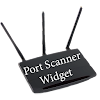 Port Scanner Widget