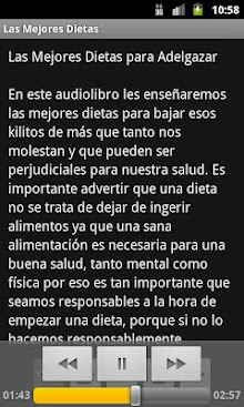 Las Mejores Dietas