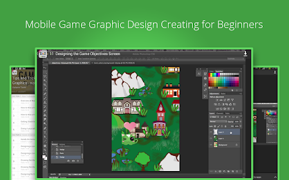 Game Graphics Tutorials poster 7