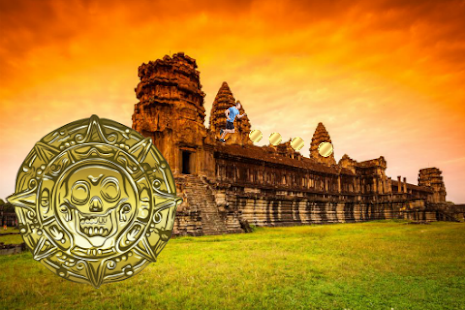 Free Download Temple Gold Tomb Run APK for Android