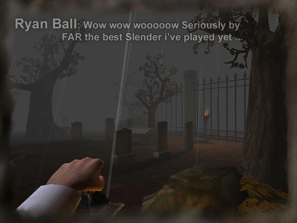Slender Man Origins - screenshot