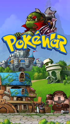 【免費策略App】Pokewar - age of magic-APP點子