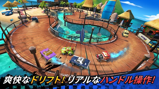 ミニモ with チョロQ【Mini Motor WRT】 Screen 2