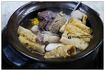 霸味薑母鴨 永貞店