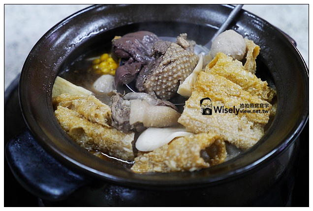 霸味薑母鴨(永貞店)＠平價好吃使用紅面鴨，而且加料不加價