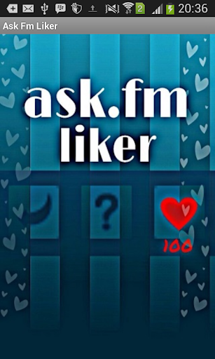 Ask.fm Liker