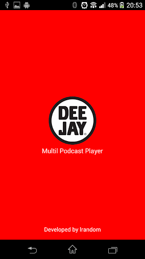 Radio Deejay Podcast