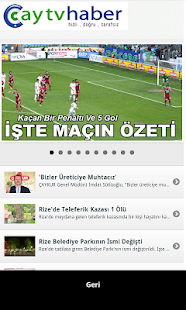 download Çay TV Haber free
