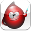 Dona il SANGUE logo