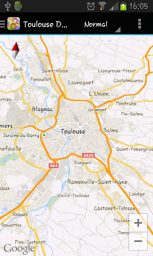 Toulouse Data