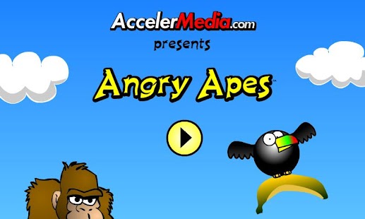Angry Apes