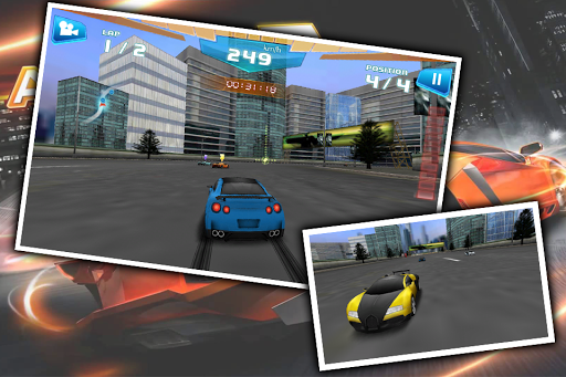 免費下載賽車遊戲APP|Speed Car:City Racing 3D app開箱文|APP開箱王