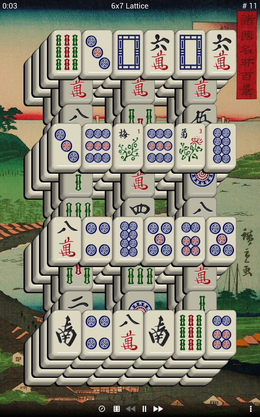 Pocket ShisenSho Screen 2