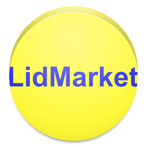 LidMarket nl Aanbiedingen LOGO-APP點子