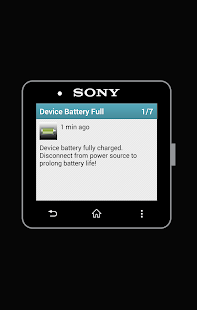 免費下載生產應用APP|SmartWatch 2 Battery Notifier app開箱文|APP開箱王