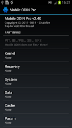 [root] Mobile ODIN Pro poster 1