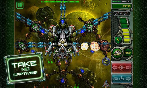 Star Defender 4 v1.90.0 Apk