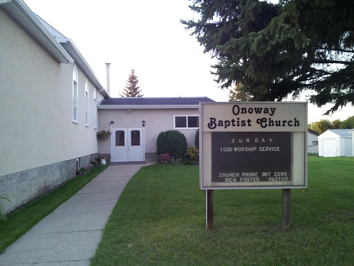 Onoway Baptist Church