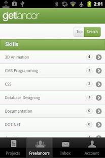 How to get GetlancerGreen 1.1 apk for pc
