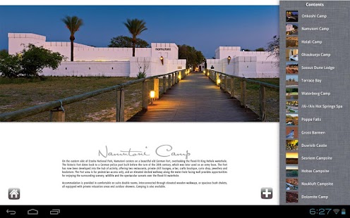 Namibia Wildlife Resorts Screenshots 4