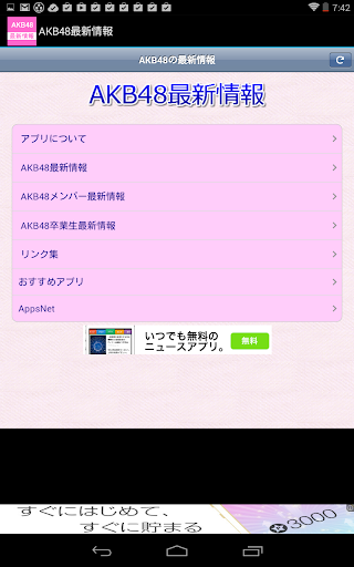 AKB48のブログニュース