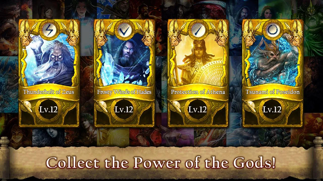 Mother of Myth - screenshot