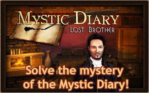 Mystic Diary - Hidden Object (Full/Unlocked)