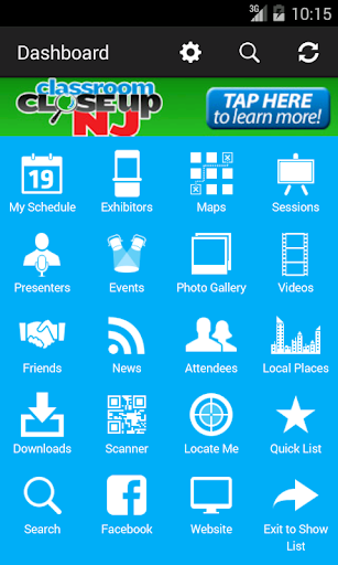 【免費書籍App】NJEA Events-APP點子