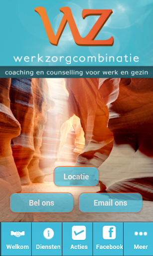 Werkzorgcombinatie