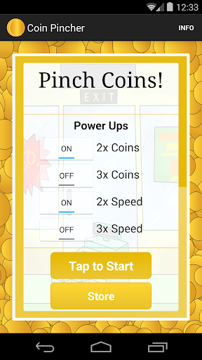 Coin Pincher