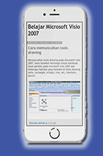 了解Microsoft Visio 2007中