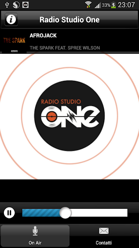 Radio Studio One