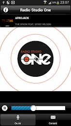 Radio Studio One poster 1
