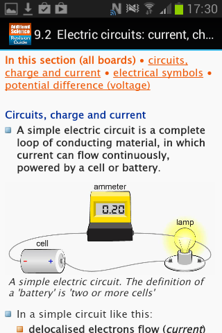 【免費教育App】GCSE Additional Science-APP點子