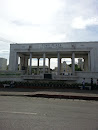 San Fernando Town Plaza Arch
