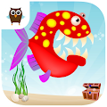 Aquarium - Fun Free Kids Game Apk